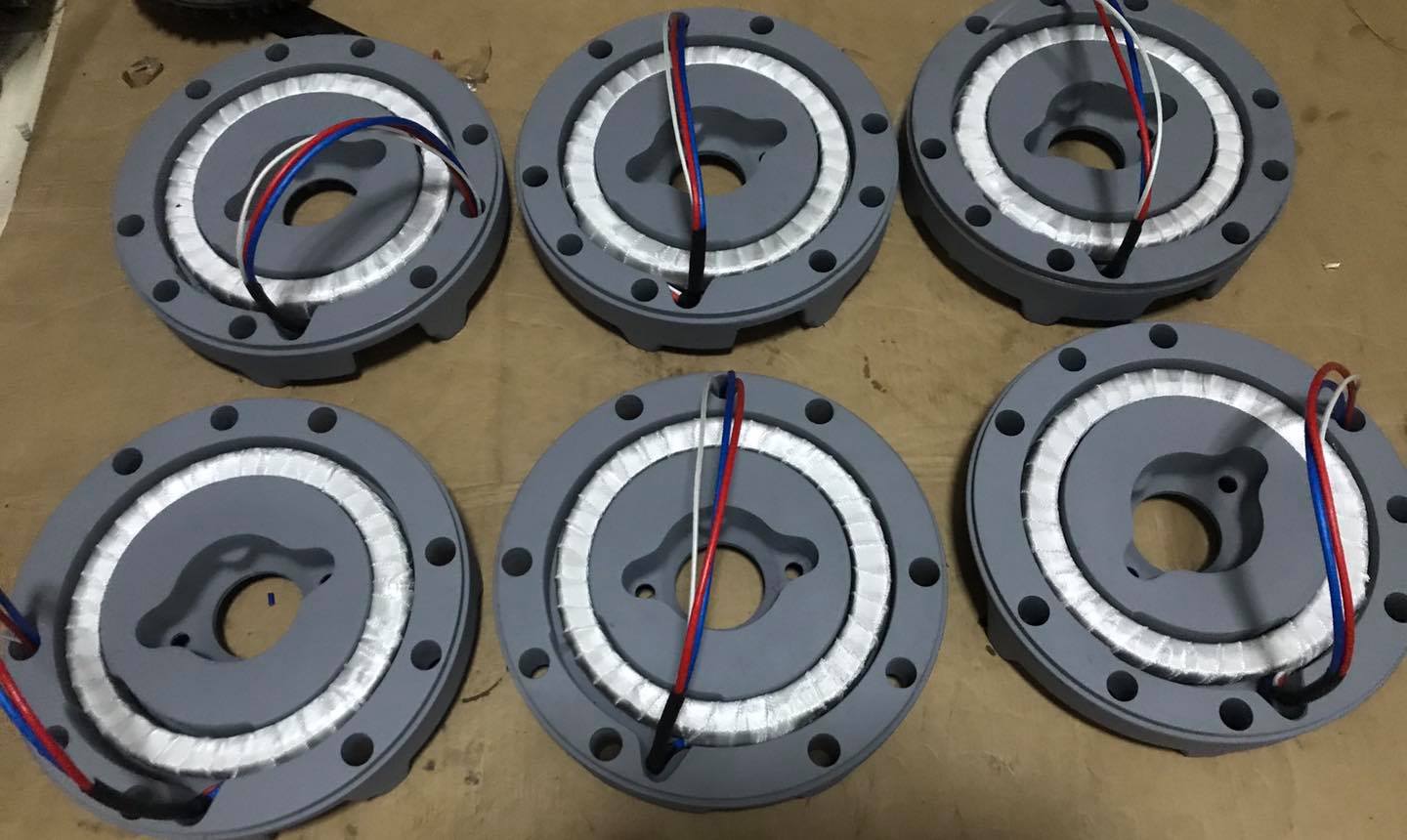 SEW Brake Coil Repairs and Maintenance Progress Technical Services