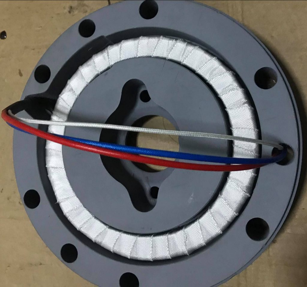 SEW Brake Coil Repairs and Maintenance Progress Technical Services